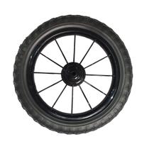 Roda Eva Aro 12 Bicicleta Infantil Equilibrio Bike Carrinho