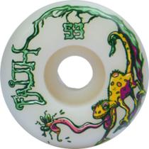 Roda Faith Camaleão 53mm 100A Roda Faith Camaleão 53mm 100A