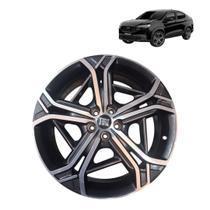 Roda Fastback Abarth Limited Diamantada Aro 18 5 furos