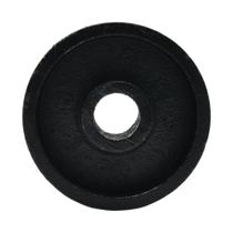 Roda Ferro Fixa 3.1/4'' x 3/4'' Jacare 2Ton e 3Ton Ref RM50 MARCON Roda Ferro Fixa 3.1/4'' x 3/4'' Jacare 2Ton e 3Ton Ref RM50 MARCON