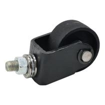 Roda Ferro Giratória com Suporte Parafuso Mod Antigo Ref MJH-2 3012514 MARCON Roda Ferro Giratória com Suporte Parafuso Mod Antigo Ref MJH-2 3012514 MARCON