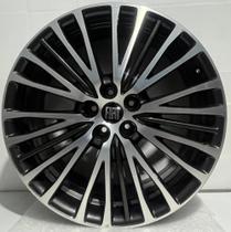Roda Fiat Fastback Limited Edition 270 At Original Aro 18