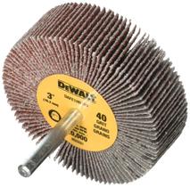 Roda Flap DEWALT DAFE1H0410 7,6 cm x 2,5 cm Grão 40