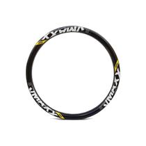 Roda Folha 26/32 Furos V-Maxx DH Preto Freio a Disco Vzan