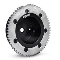 Roda fônica gm chevette - preta