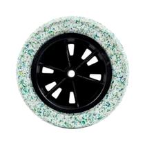 Roda Force para Carrinho de Mão Pneu Maciço 3.25x8x1/2 12mm Leve Roda Force para Carrinho de Mão Pneu Maciço 3.25x8x1/2 12mm Leve