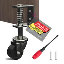 Roda Gate Caster Sucaster de 2 polegadas para portões de madeira 36 kg