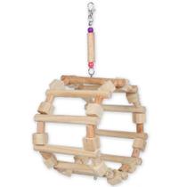 Roda Gigante Brinquedo para Calopsita e outras aves - Golden Pets