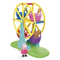 Roda Gigante da Peppa Pig Hasbro Colorida