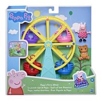 Roda Gigante da Peppa Pig - Hasbro F2512