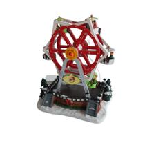 Roda Gigante de Natal Eletrônica Roda Gigante de Natal Eletrônica