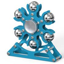 Roda gigante Metal Fidget Spinner Comerda 2.5" 110g Roda gigante Metal Fidget Spinner Comerda 2.5" 110g