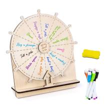 Roda Giratória para Jogo de Casamento mqajdv 28 cm de Mesa com Prêmios Roda Giratória para Jogo de Casamento mqajdv 28 cm de Mesa com Prêmios