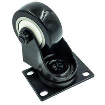 Roda giratória QSC MS-000259-GP 7,5 cm para KW181 Roda giratória QSC MS-000259-GP 7,5 cm para KW181