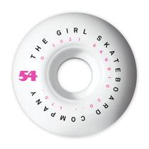 Roda Girl Tokyo Speed Staple 54mm 99A Roda Girl Tokyo Speed Staple 54mm 99A