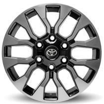 Roda Hilux Sw4 Aro 17 6139.7 Caminhonete Toyota (1Unidade)