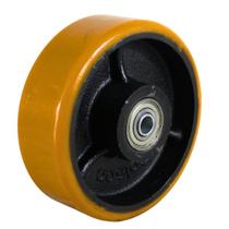 Roda industrial 6x2 pol. rol. Poliuretano 700 kg R.62.PF.E