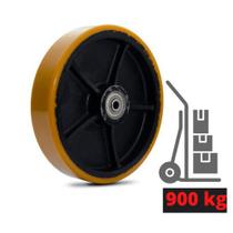 Roda industrial 8X2 roda de Ferro 900 kg R.82.PF.E - Colson