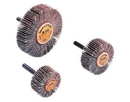 Roda Lamelar De Lixa C/ Haste 15F306 - Walter