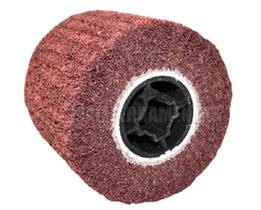 Roda Lamelar (Rolo De Grão) 100 Mm X 120 Mm - Grão 80