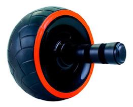 Roda Larga para Exercícios Abdominal Abwhell Pushup