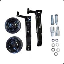 Roda Lateral P/ Bike Aro 20-26 Reforçada Elleven Com Marcha