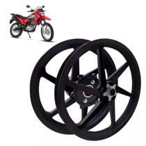 Roda Liga Leve Bros 150 160 Xre 190 Freio Disco Duas Rodas Roda Liga Leve Bros 150 160 Xre 190 Freio Disco Duas Rodas