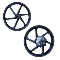 Roda Liga Leve Bros 160 Esd 6 Pontas Diant Disco Tras Tambor