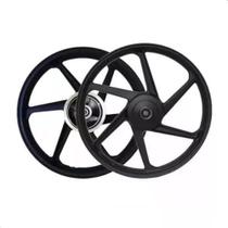 Roda Liga Leve Cg 150 Titan (2004 Até 2013) Start 150/160 (2015 Até 2016) Freio A Tambor Scud Par Roda Liga Leve Cg 150 Titan (2004 Até 2013) Start 150/160 (2015 Até 2016) Freio A Tambor Scud Par