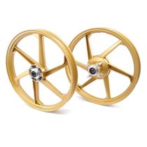 Roda Liga Leve Disco 6 Palitos Dourada Titan125 2009 A 2013 Roda Liga Leve Disco 6 Palitos Dourada Titan125 2009 A 2013