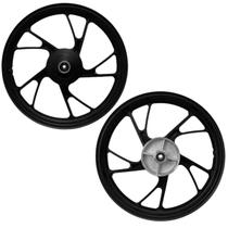 Roda Liga Leve Magna Titan Fan 150 KS 04 A 13 Pe De Galinha Freio Tambor Roda Liga Leve Magna Titan Fan 150 KS 04 A 13 Pe De Galinha Freio Tambor