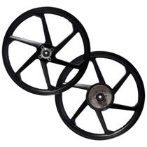 Roda Liga Leve Magna Ybr 125 2000 Ate 2008 ED Disco 6 Palitos