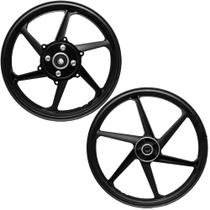 Roda Liga Leve Nxr Bros 160/ Xre 190 Freio A Disco Scud