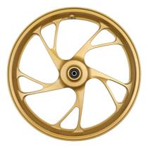 Roda Liga Leve Pé Galinha Dianteira Cg Start Titan 150 160