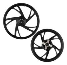 Roda Liga Leve Pop 100 Pop 110 Pé Galinha Tambor (par) Scud
