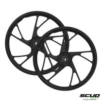 Roda Liga Leve Scud Yamaha Xtz 150 Crosser (Sem Abs) á Disco