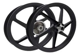 Roda Liga Leve Titan 150/160 2014-23 Freio Disco Scud 6p Par Roda Liga Leve Titan 150/160 2014-23 Freio Disco Scud 6p Par