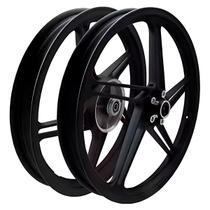 Roda Liga Leve Titan Fan 150 160 14/23 Freio Disco 5 Palitos Roda Liga Leve Titan Fan 150 160 14/23 Freio Disco 5 Palitos