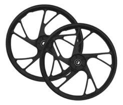 Roda Liga Leve Yamaha Xtz 150 Crosser Sem Abs Preta Scud Par