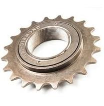 Roda livre 20d tri diamond toda esf dourada