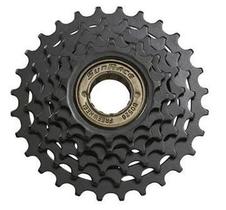 Roda livre 6 vel 14/28 index sun race Roda livre 6 vel 14/28 index sun race