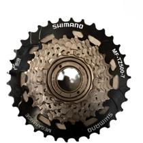 Roda Livre 7V Tourney Mega Ranger 14-34 Shimano TZ500