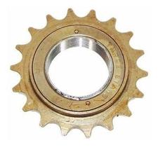 Roda livre catraca 18 dentes mobilete bikelete