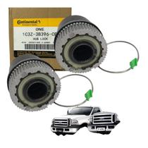 Roda Livre Eixo Dianteiro 4x4 Ford F250/ F4000 06/19 ( Jogo)-1C3Z3B396CB X