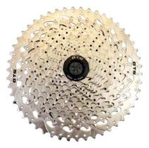 Roda Livre K-7 12v 11-50d Preto/cromado Gts Bike 11 50 Roda Livre K-7 12v 11-50d Preto/cromado Gts Bike 11 50