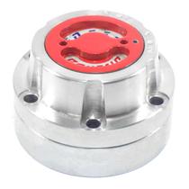 Roda Livre Manual Volta Inteira Jeep Troller Alumínio Roda Livre Manual Volta Inteira Jeep Troller Alumínio