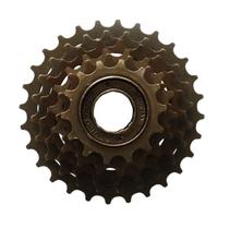 Roda Livre Saiguan Bike Mtb Bicicleta 6v Marrom Index 14/28d