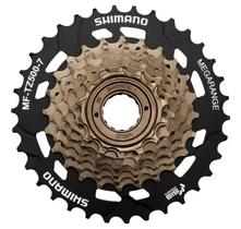 Roda Livre Shimano Inde 7v 14/34D Mega Ranger