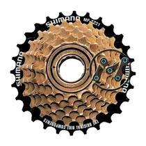 Roda Livre Shimano Index TZ-500 7v 14/28D Roda Livre Shimano Index TZ-500 7v 14/28D