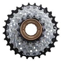 Roda Livre Shimano Index TZ-510 6v 14/28D